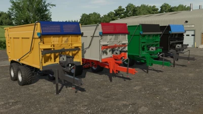 Transcover Agricover v1.0.0.0