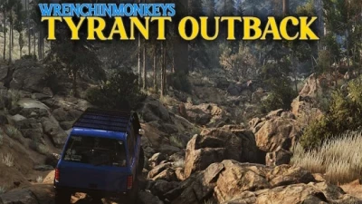 TYRANT OUTBACK V1.8.3 0.30.x