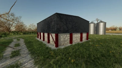 UK Sileage Shed v1.0.0.0