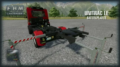 Unitrac Saddle Plate LE v1.0.5.0