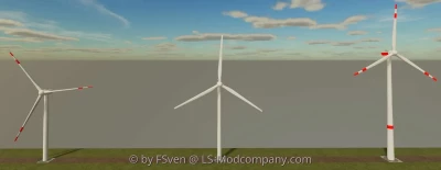 Vensys Windturbines v2.1.0.0