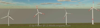 Vensys Windturbines v2.1.0.0