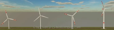 Vensys Windturbines v2.1.0.0