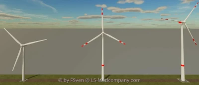 Vensys Windturbines v2.1.0.0