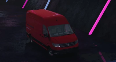 VOLKSWAGEN CRAFTER V1.0 ALPHA 0.30.x