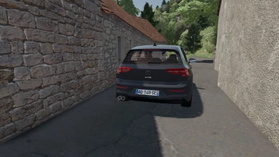 Volkswagen Golf 8 GTD v1.0.0.0