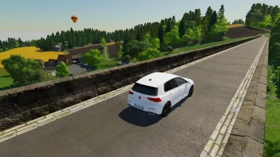 Volkswagen Golf 8 GTE v1.0.0.1