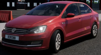 VOLKSWAGEN POLO RELEASE 0.30.x