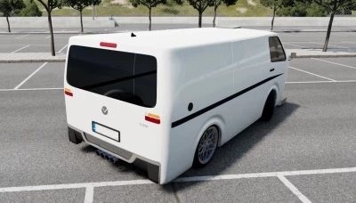 VOLKSWAGEN SLEEPER VAN 1000HP v2.0 0.30.x