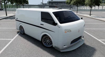 VOLKSWAGEN SLEEPER VAN 1000HP v2.0 0.30.x