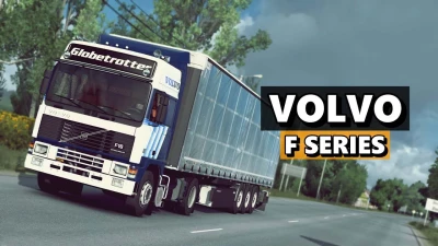 Volvo F Series v1.48.2.0s