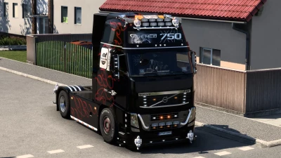 Volvo FH classic 1.48.5