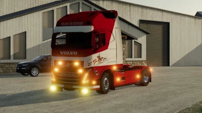 Volvo Frank De Ridder v1.0.0.0