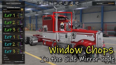 W900 Chrome Shop Tuning Pack v1.0.3