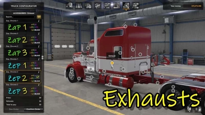 W900 Chrome Shop v1.0