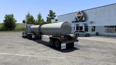 Walker Food Grade Tanker v1.48