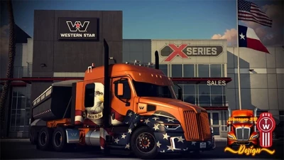 Western Star 57X Prime Fix v1.48