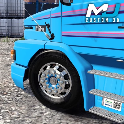 WHEELS PACK BY MJCUSTOM3D V1.48