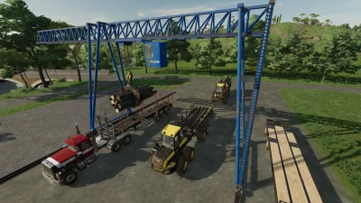 Wood Crane v1.1.0.0