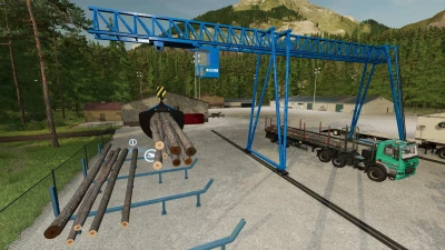 Wood Crane v1.1.0.0