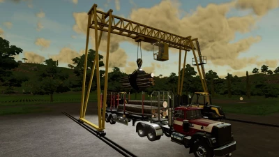 Wood Crane v1.1.0.0