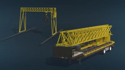 Wood Crane v1.1.0.0