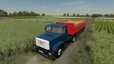 ZIL 130 MODULE PACK v1.0.0.1