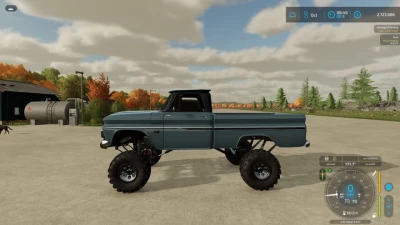 1966 Chevy K10 Edit v1.0.1.0