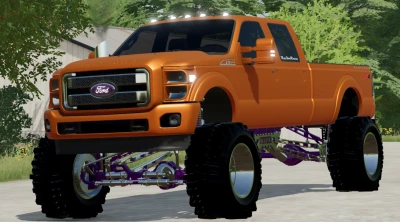 2016 Ford F350 *UPDATE* v1.0.0.0 - Modhub.us