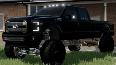 2016 Ford F350 *UPDATE* v1.0.0.0 - Modhub.us