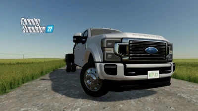 2020 Ford Super-Duty Limited v2.0.0.5