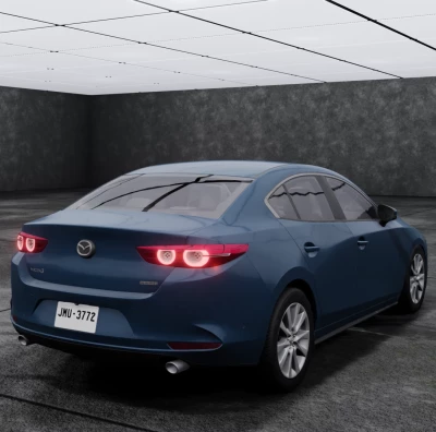 2020 Mazda 3 v1.0