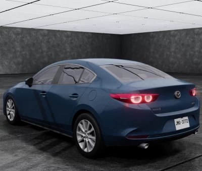 2020 Mazda 3 v1.0