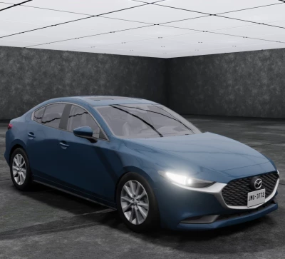 2020 Mazda 3 v1.0