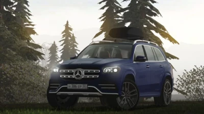 2020 MERCEDES-BENZ GLS 450 0.30.x