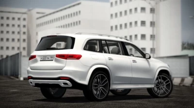 2020 MERCEDES-BENZ GLS 450 0.30.x