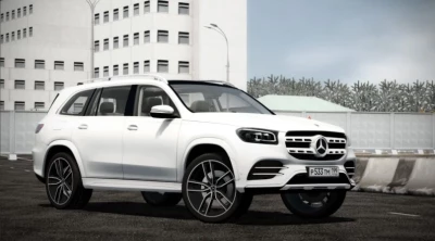 2020 MERCEDES-BENZ GLS 450 0.30.x