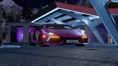 2023 LAMBORGHINI REVUELTO UPDATE v1.1 0.30.x