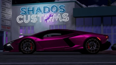 2023 LAMBORGHINI REVUELTO UPDATE v1.1 0.30.x