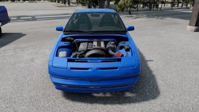 2JZ-GTE I6 ENGINE AND TRANSMISSION V0.9.0 0.30.x