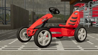 AGCO Go-Kart v1.0.0.0