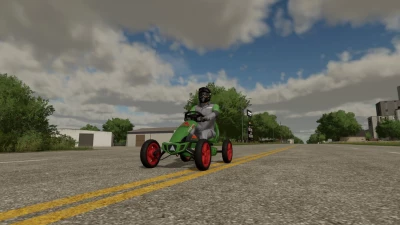 AGCO Go-Kart v1.0.0.0