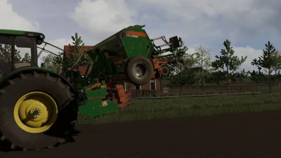 Amazone Power Harrows v1.0.0.0