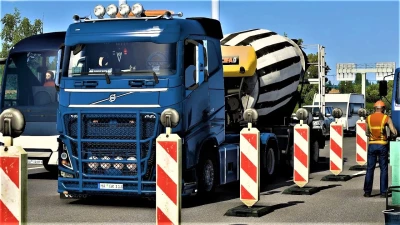 Animated Cement Mixer by Antonio62 1.48.5