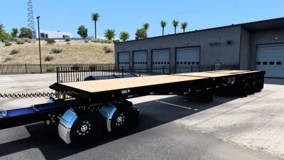 Aspen Highboy OilField Trailers v1.1 1.48.5