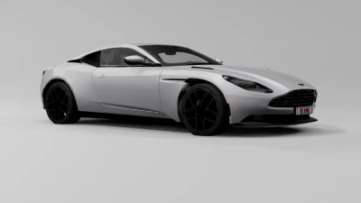 ASTON MARTIN DB11 REVAMP V1.0