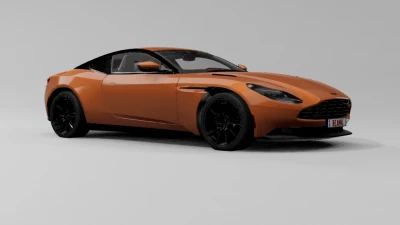 ASTON MARTIN DB11 REVAMP V1.0