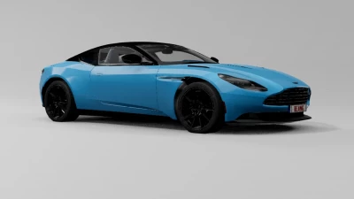 ASTON MARTIN DB11 REVAMP V1.0