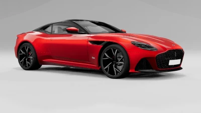 ASTON MARTIN DBS SUPERLEGGERA v1.1 0.30.x