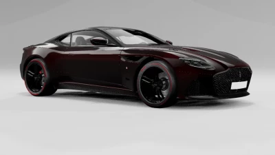 ASTON MARTIN DBS SUPERLEGGERA v1.1 0.30.x